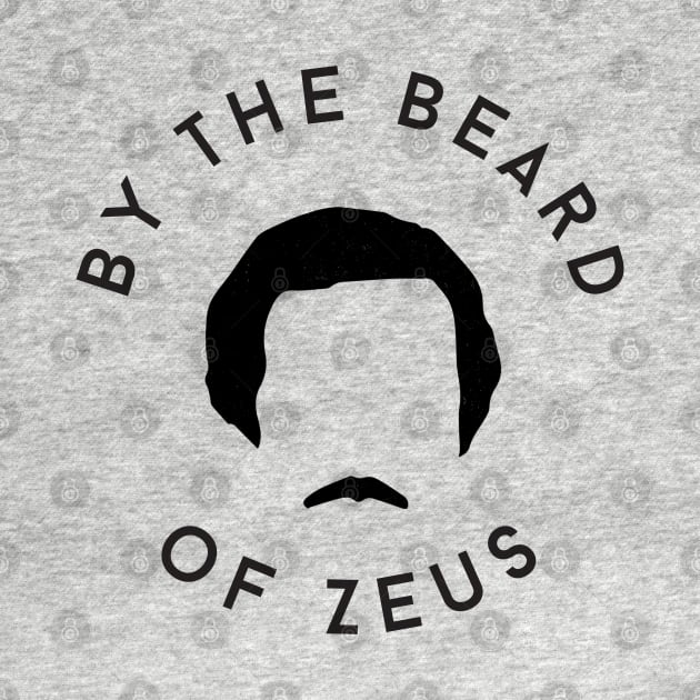 By the Beard of Zeus by BodinStreet